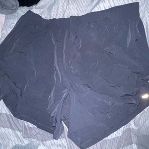 BCG Women's Athletic Woven Walk Plus Size Shorts